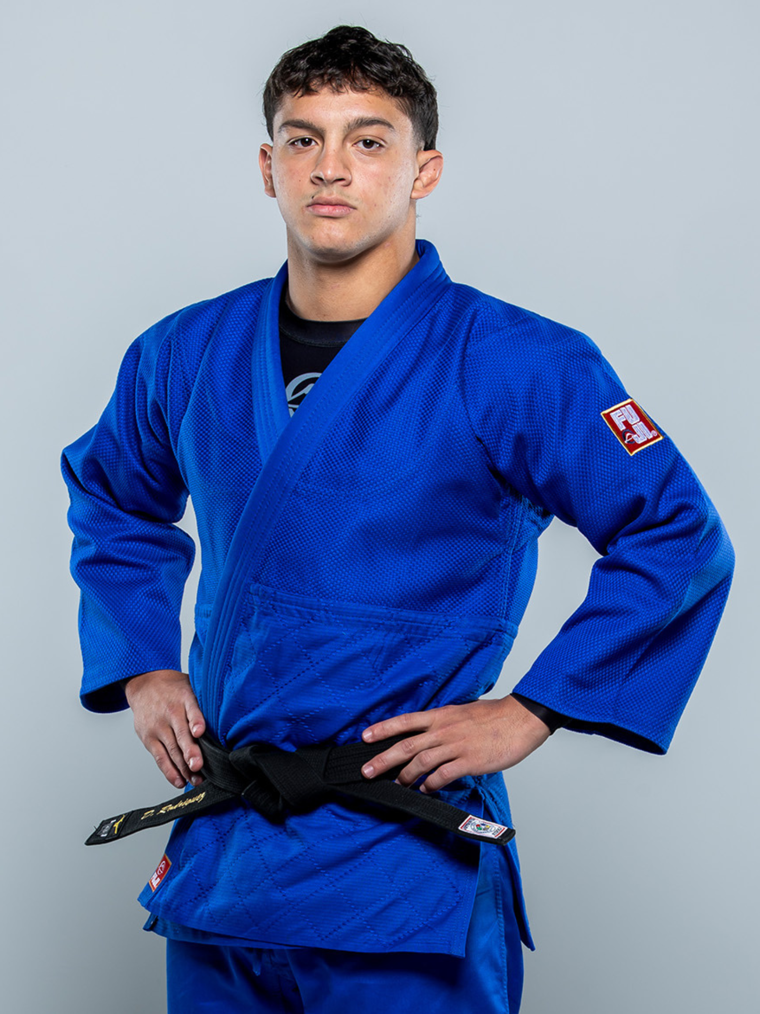 Euro Competition Judo Gi Blue