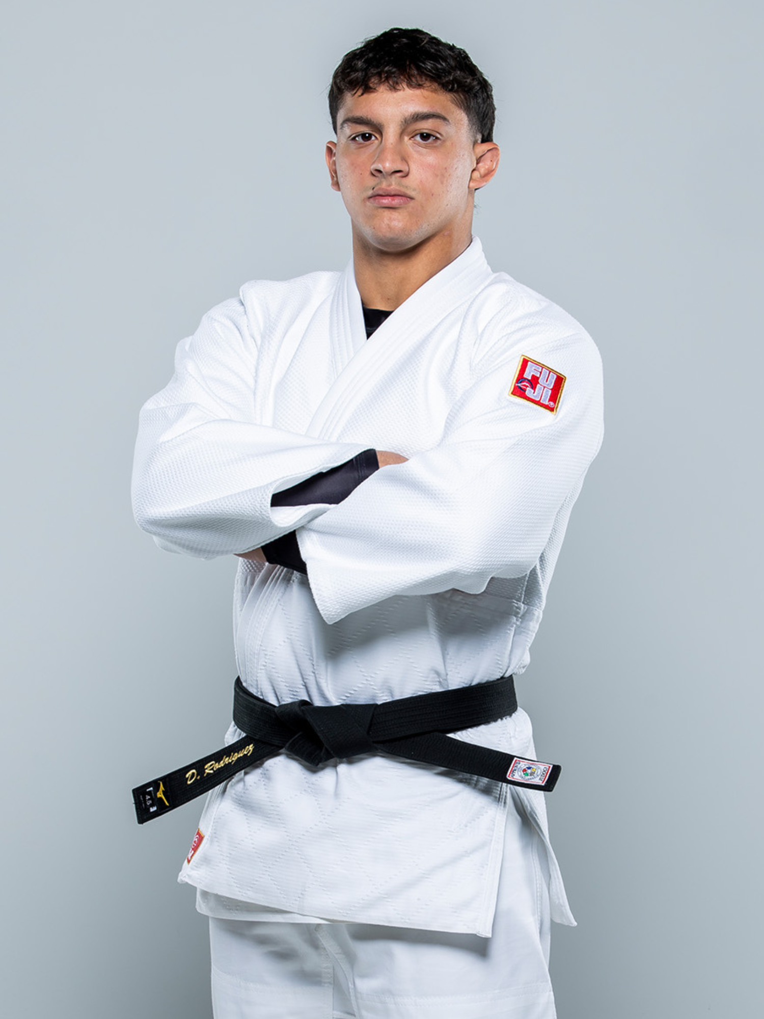 Euro Competition Judo Gi White