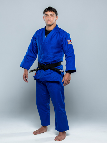 Euro Competition Judo Gi Blue