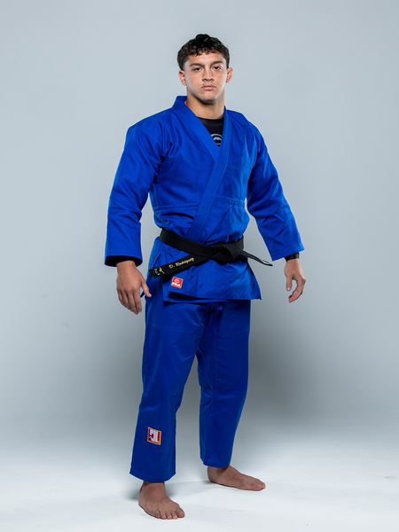 Euro Competition Judo Gi Blue