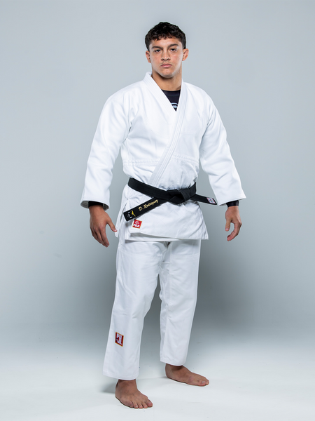 Euro Competition Judo Gi White
