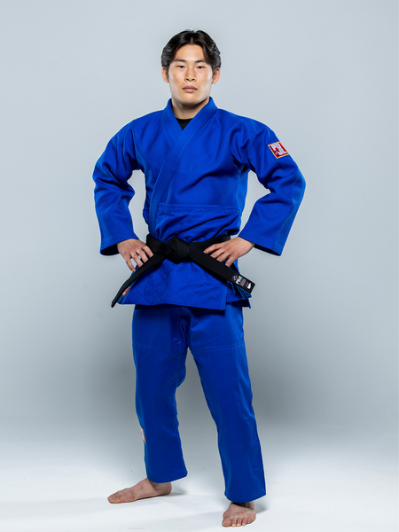 Euro Competition Judo Gi Blue