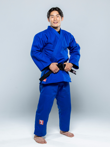 Euro Competition Judo Gi Blue