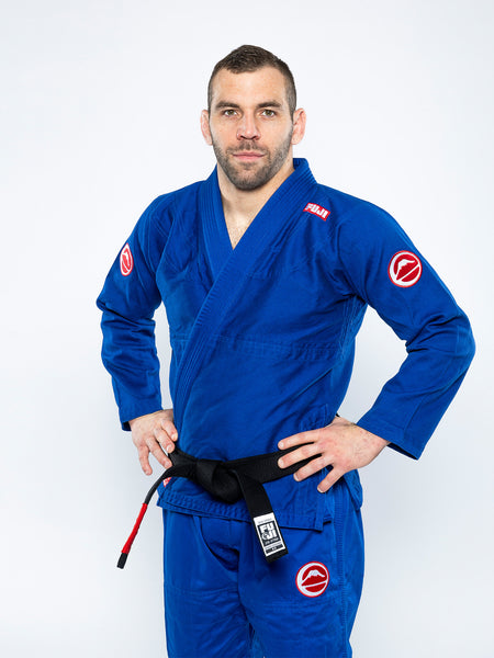 Competition BJJ Gi Blue