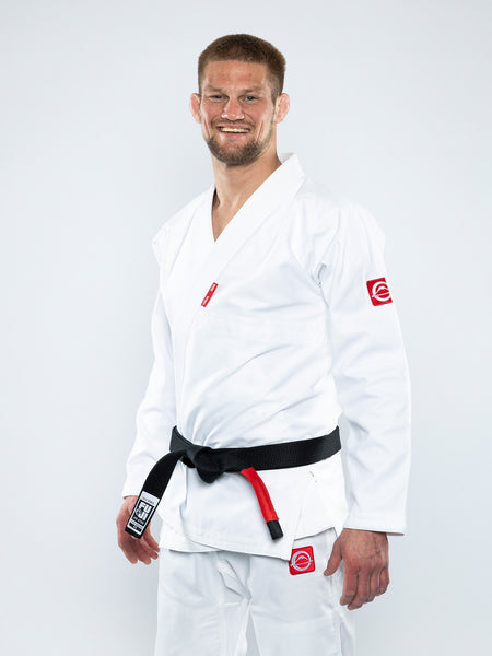 Ultra Lite 300 BJJ Gi White