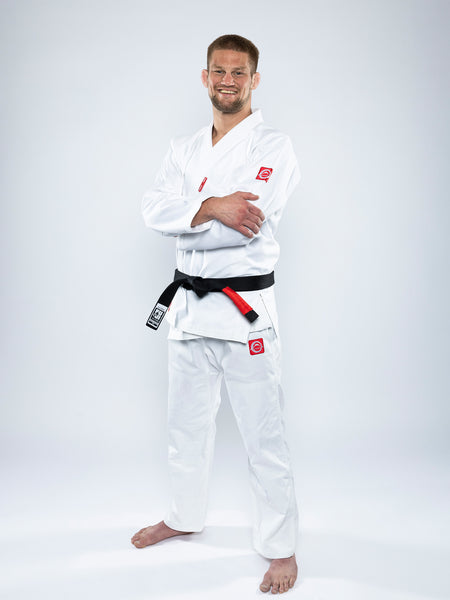 Ultra Lite 300 BJJ Gi White