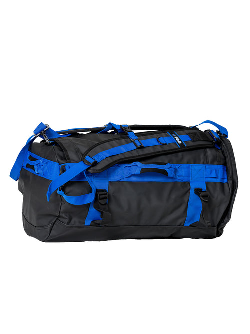 Comp Duffle Black Blue