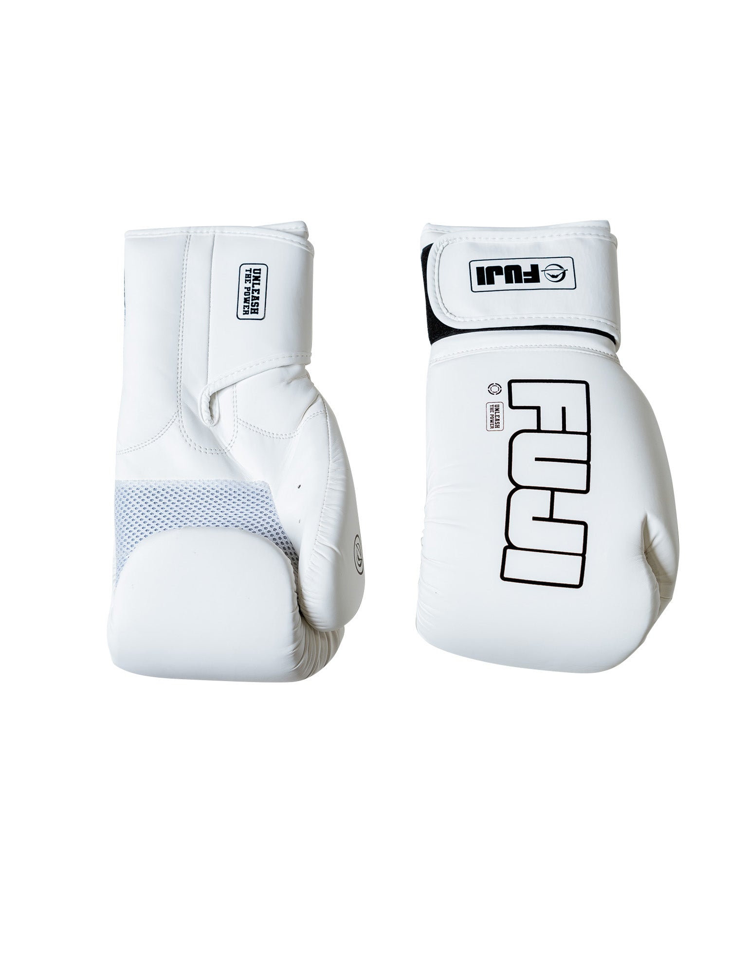 Baseline Boxing Glove White