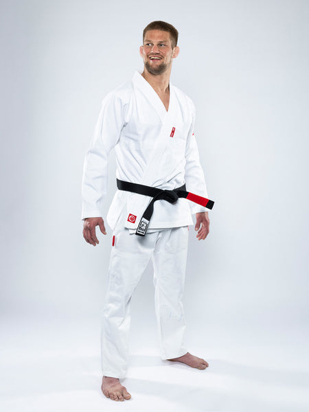 Ultra Lite 300 BJJ Gi White