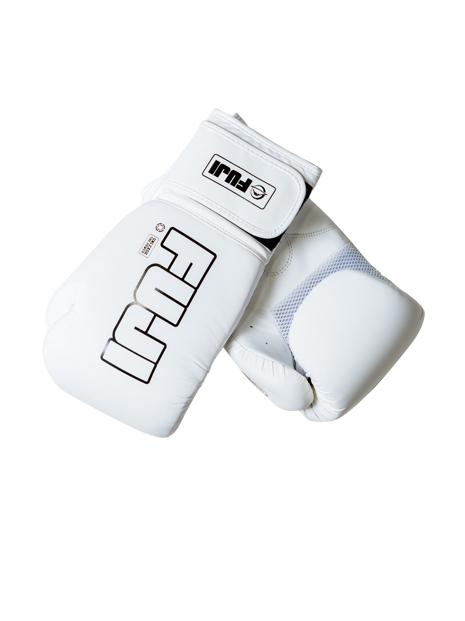 Baseline Boxing Glove White