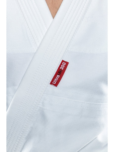 Ultra Lite 300 BJJ Gi White