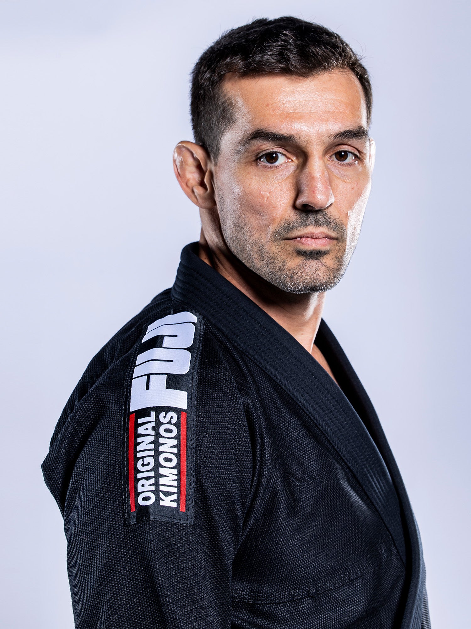 Baseline BJJ Gi Black