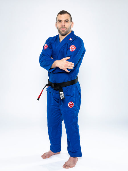 Competition BJJ Gi Blue