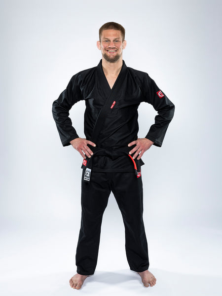 Ultra Lite 300 BJJ Gi Black
