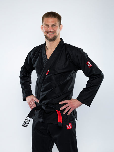 Ultra Lite 300 BJJ Gi Black