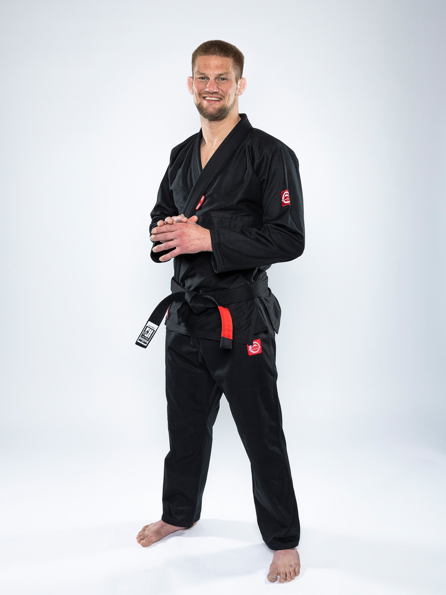 Ultra Lite 300 BJJ Gi Black