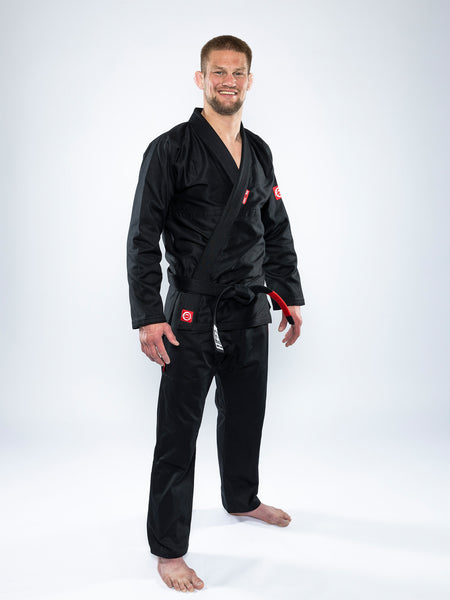 Ultra Lite 300 BJJ Gi Black