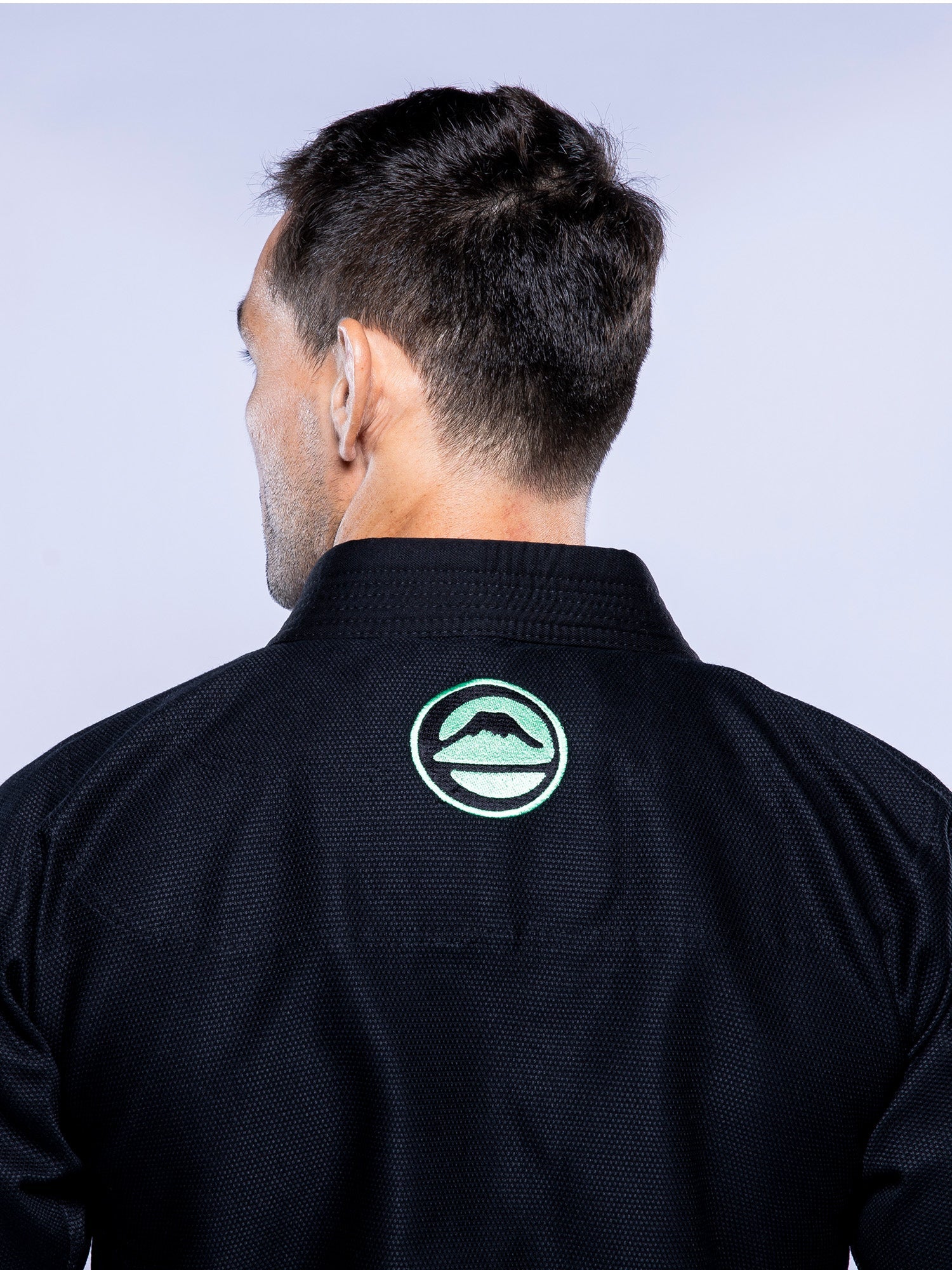 Baseline 2.0 Slim Fit BJJ Gi Black Mint