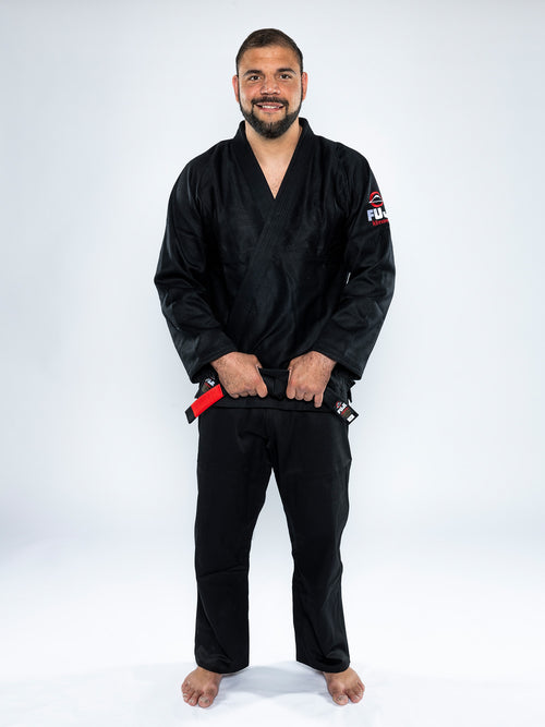 All Around BJJ Gi Black