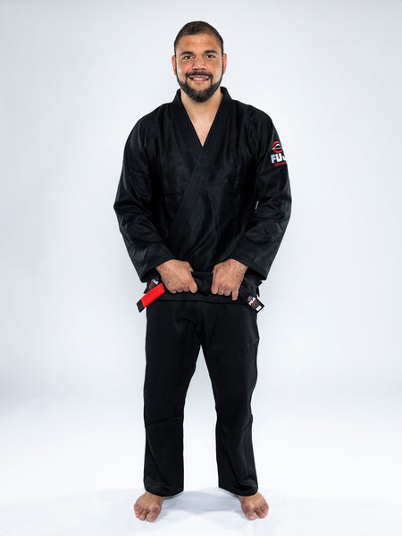 All Around BJJ Gi Black