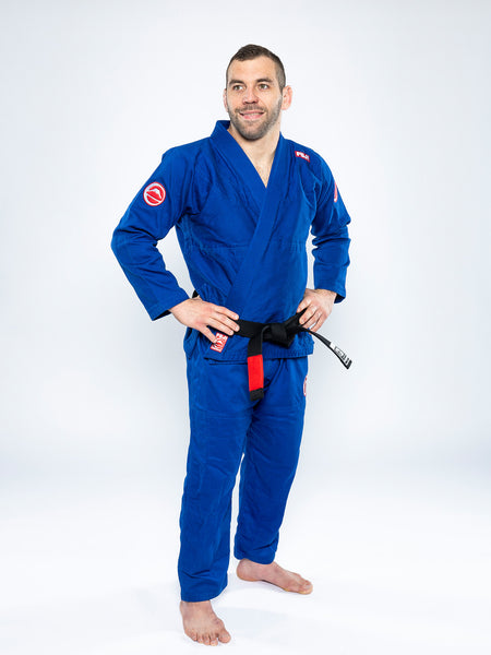 Competition BJJ Gi Blue