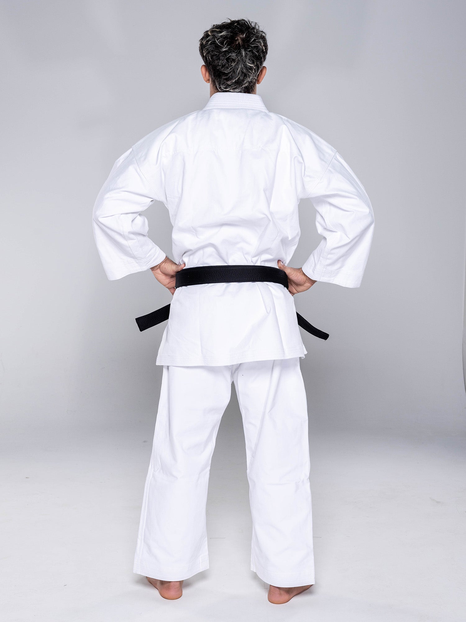 Kaizen Karate Gi Advanced White
