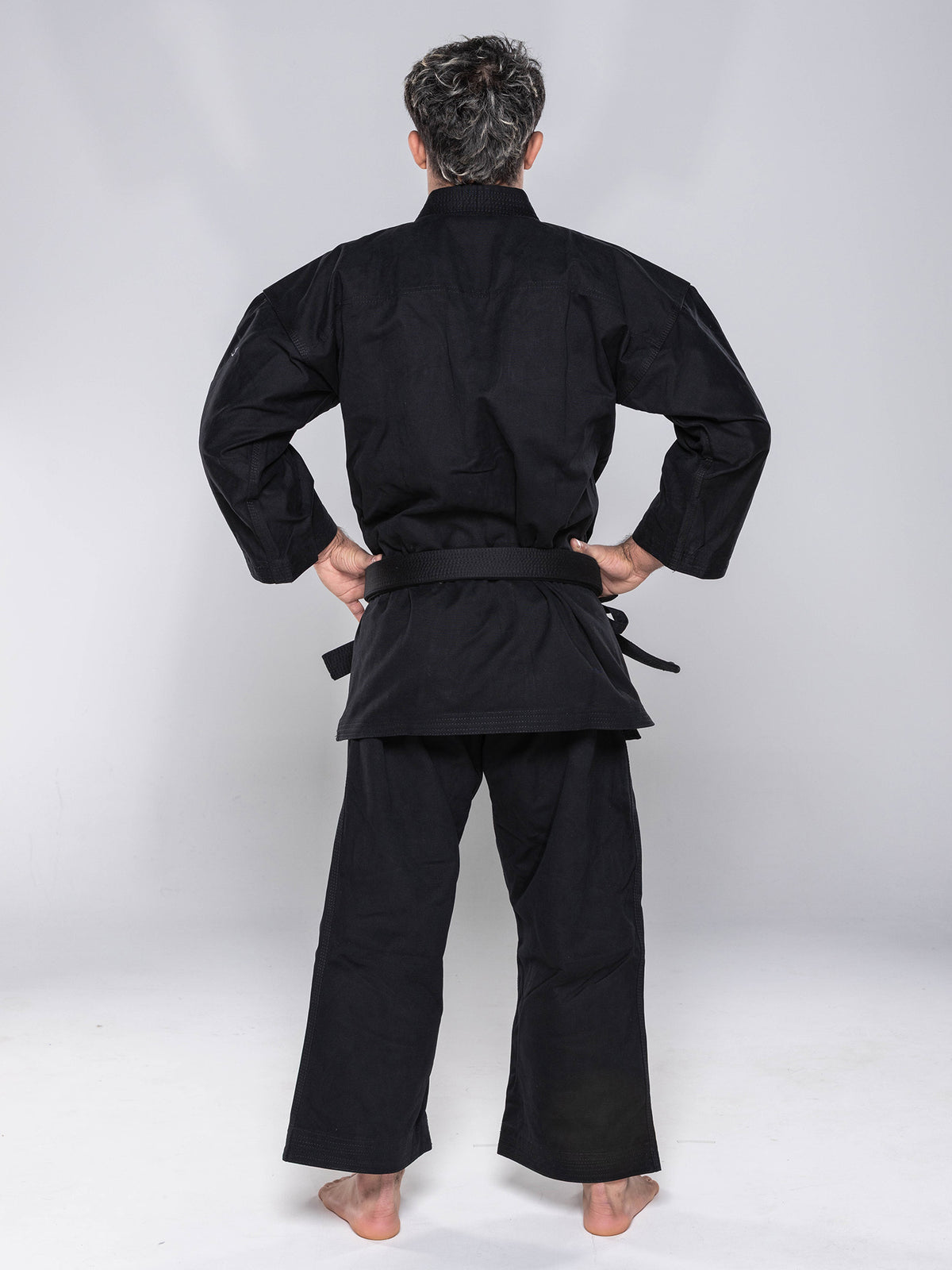 Kaizen Karate Gi Advanced Black