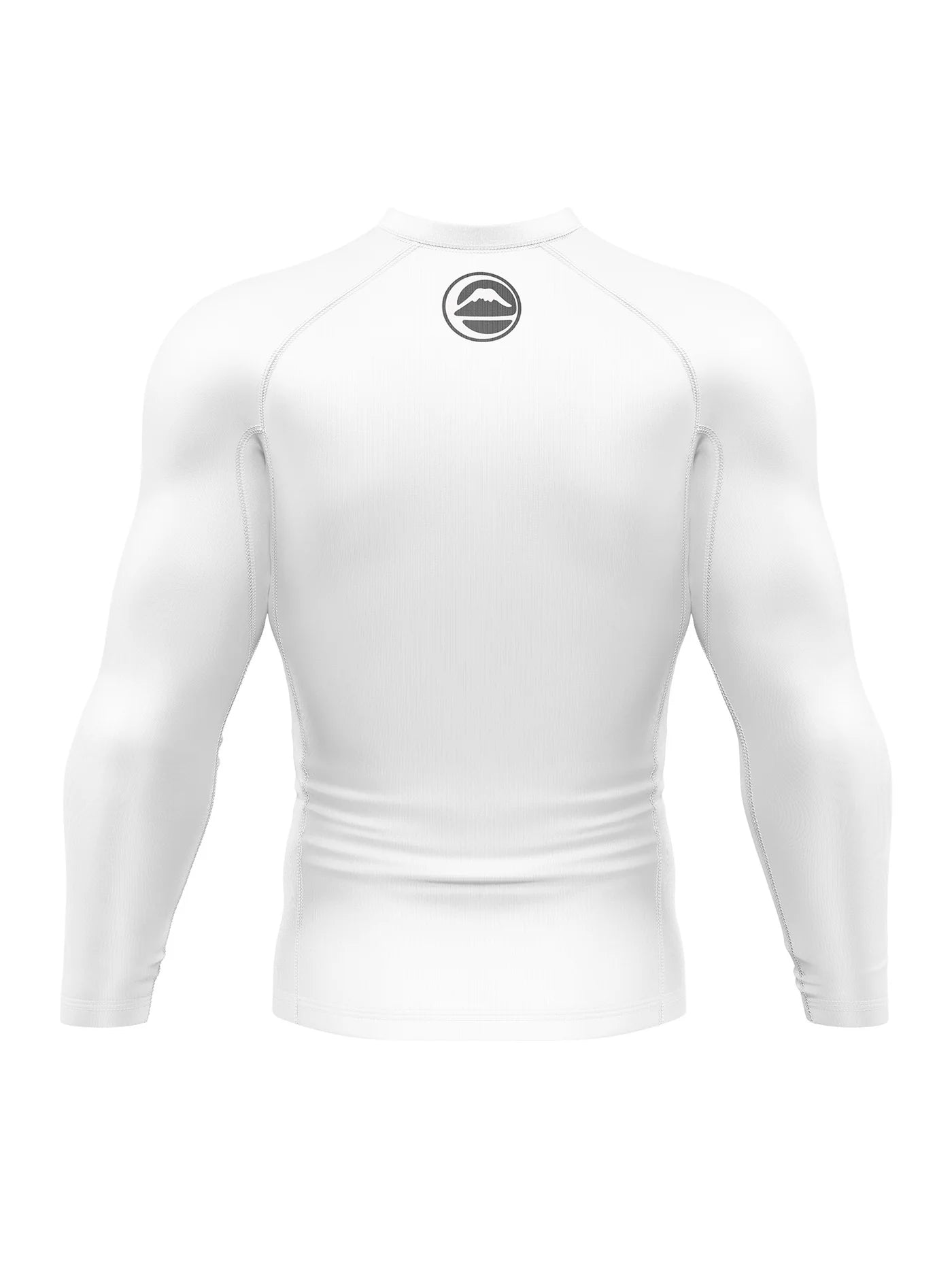 Baseline 2.0 Long Sleeve Rashguard White