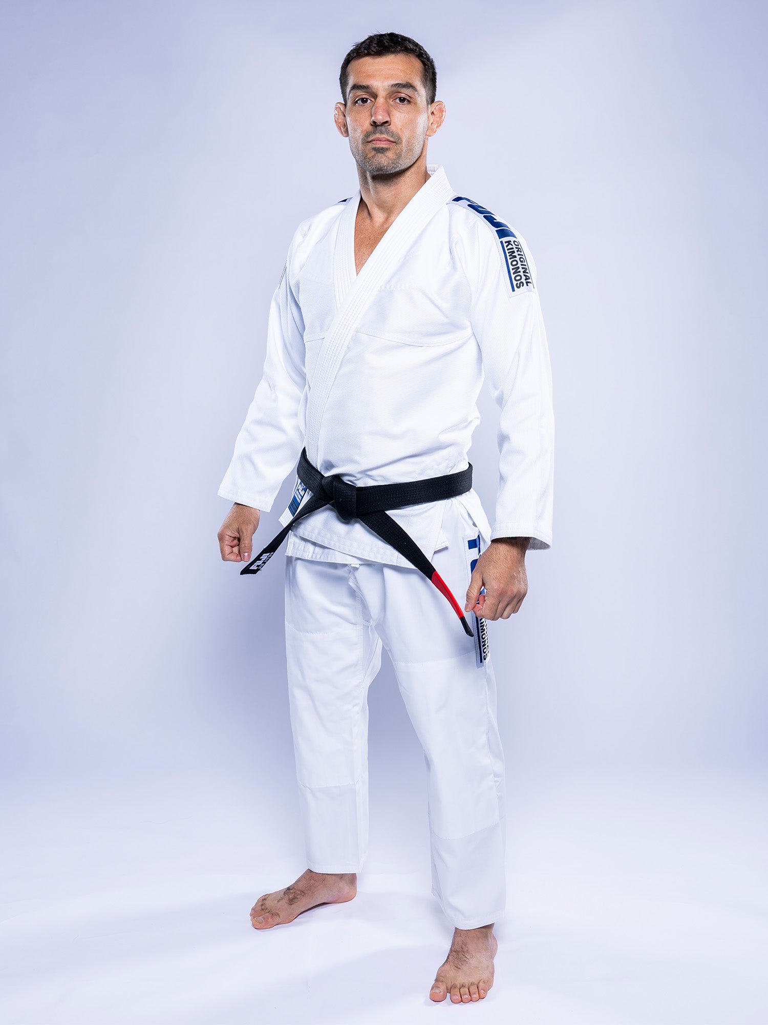 Baseline BJJ Gi White