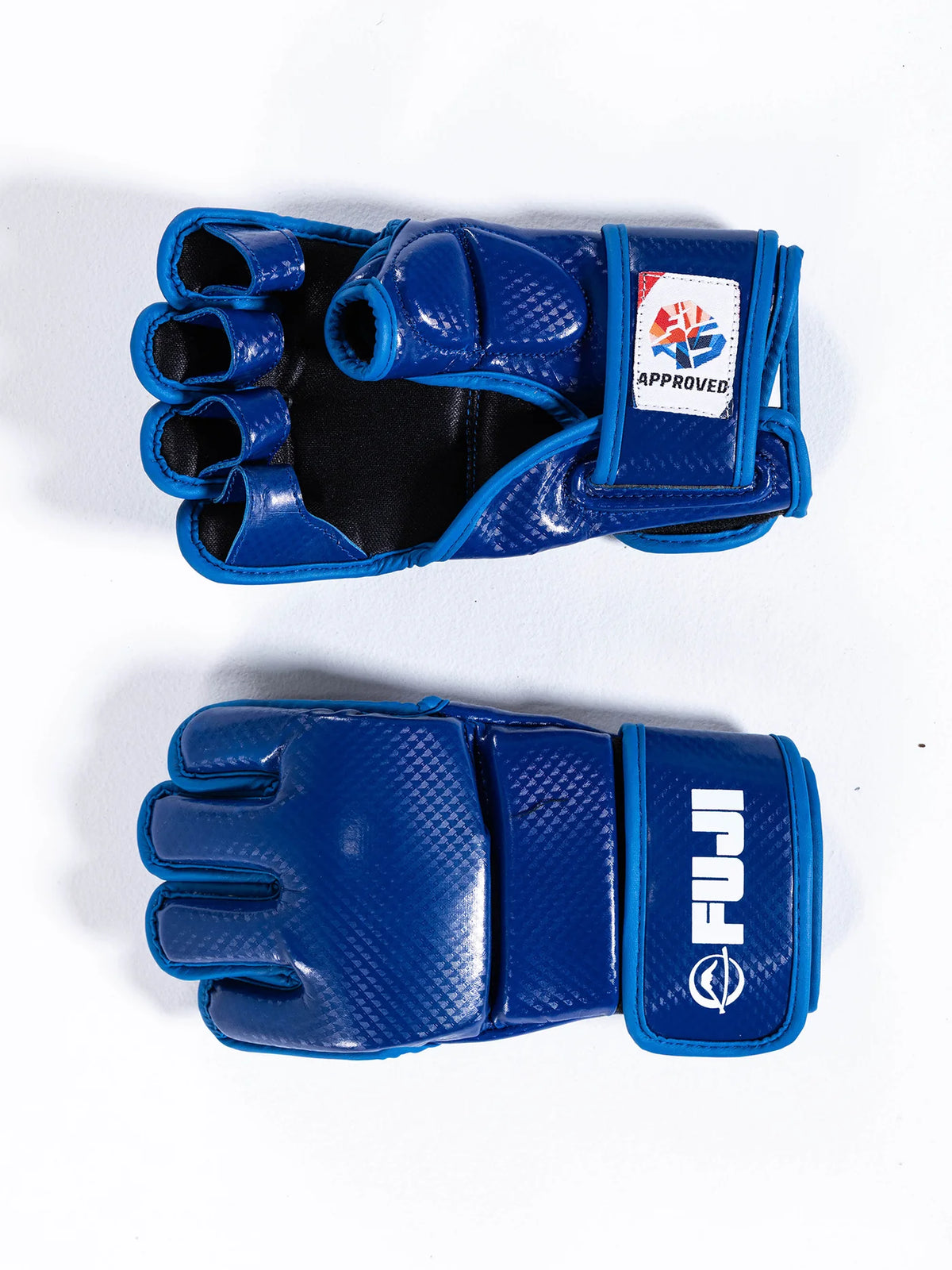 FIAS Sambo Combat Gloves Blue