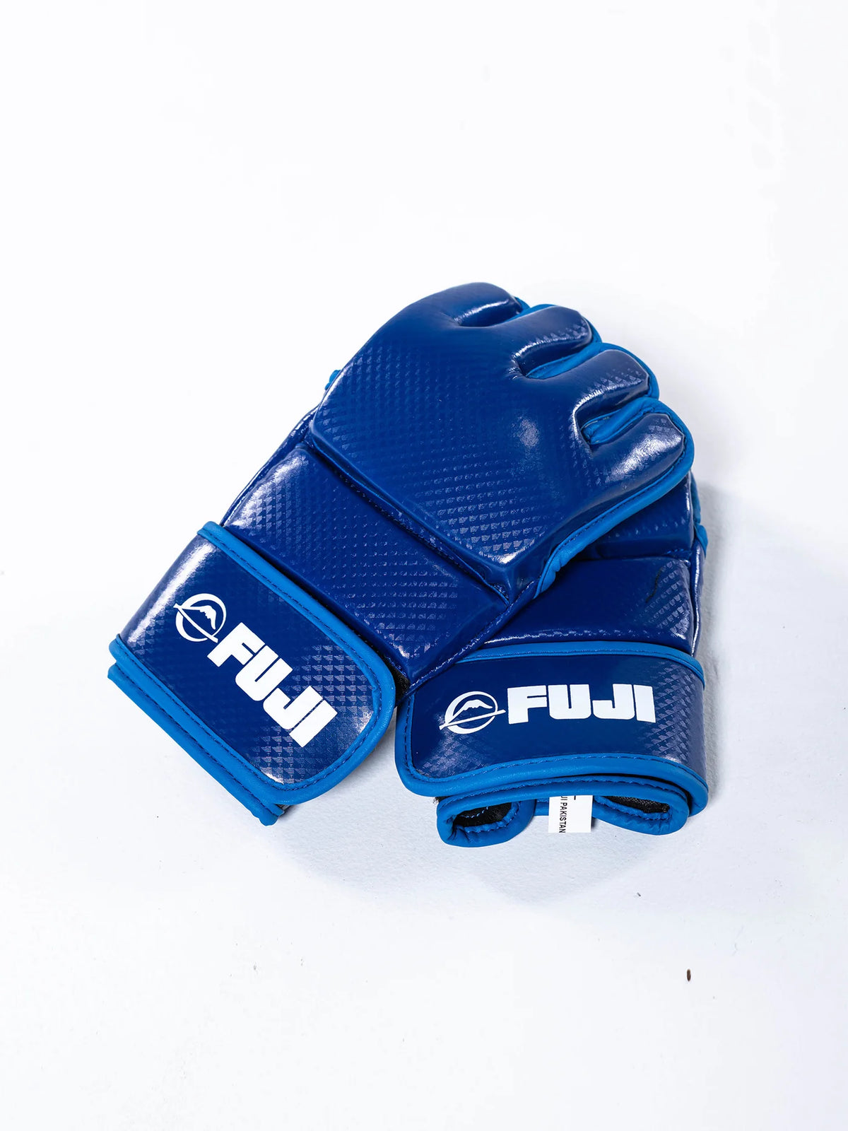 FIAS Sambo Combat Gloves Blue