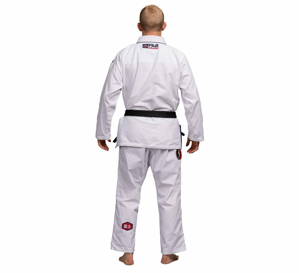 Suparaito BJJ Gi XTR Edition White