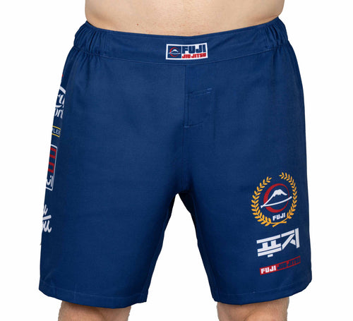 XTR Extreme Grappling Fight Shorts Navy