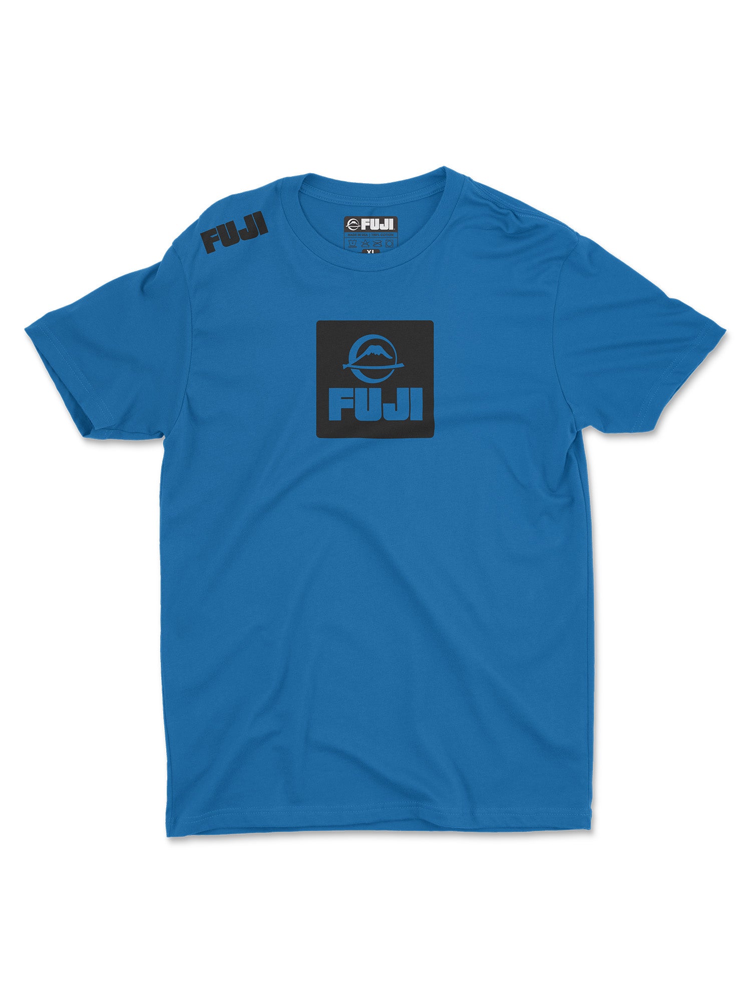 Elevate Your Journey Shirt Blue