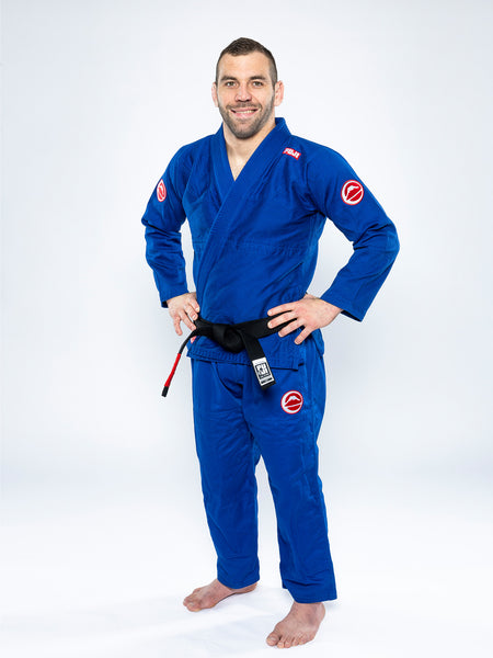 Competition BJJ Gi Blue