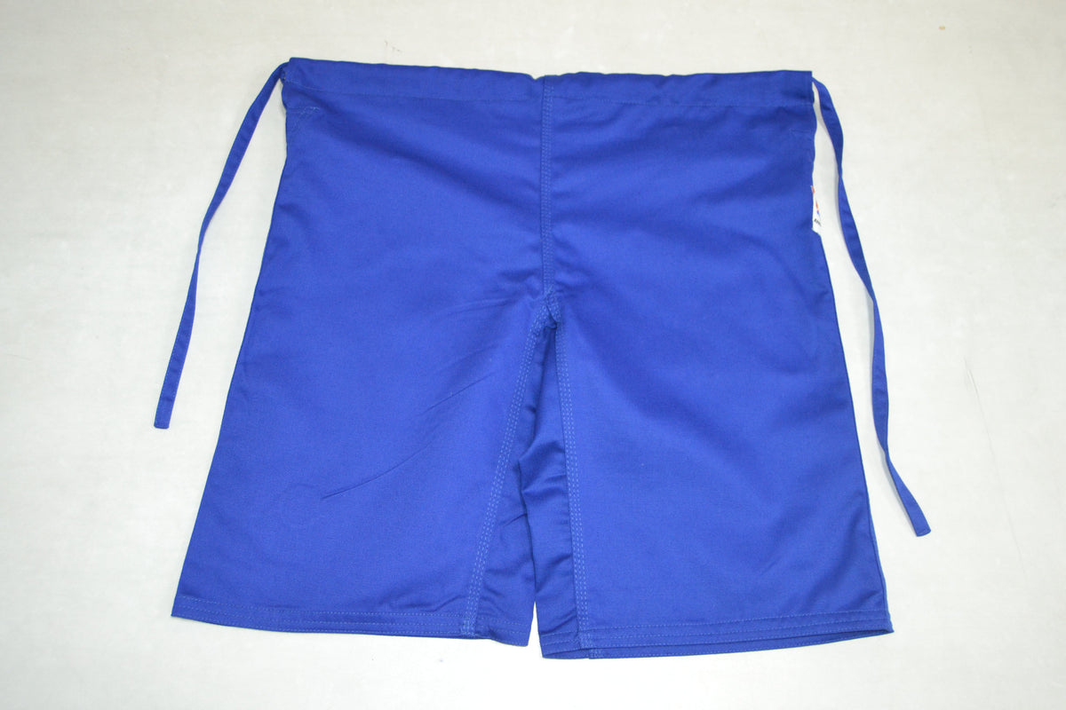 FIAS Combat Sambo Shorts Blue
