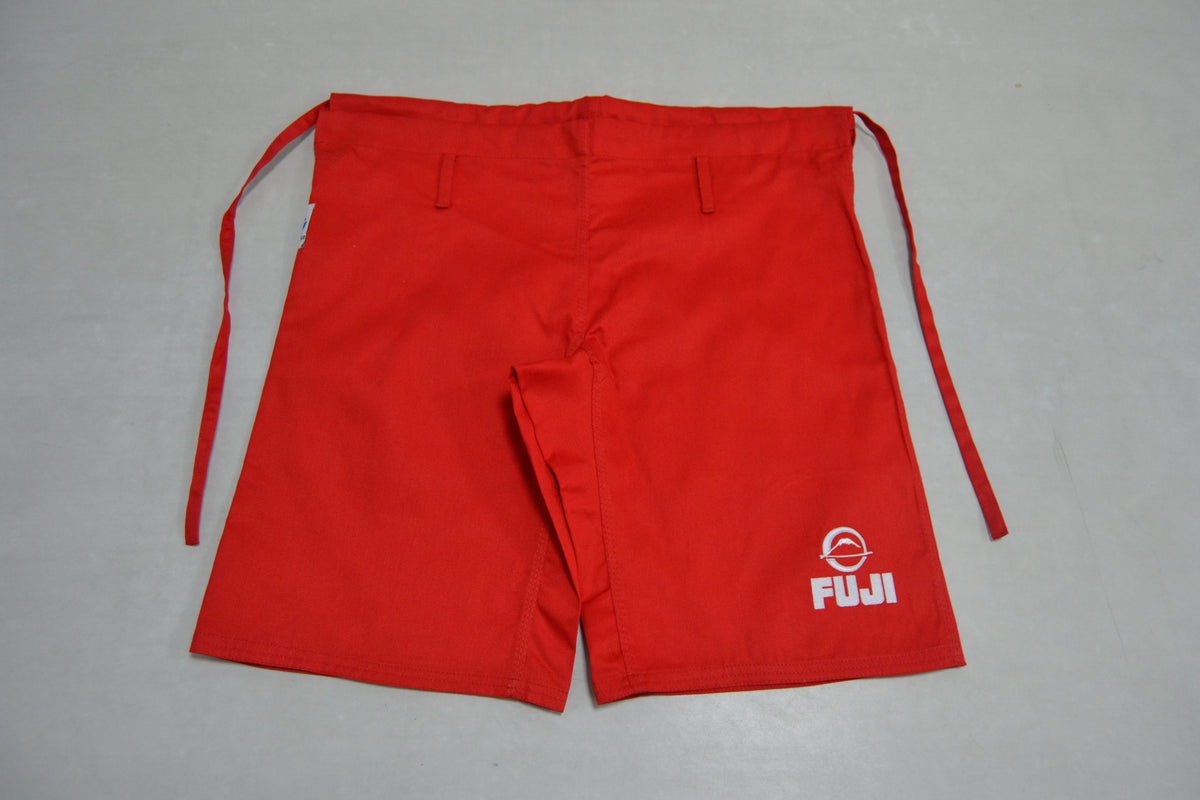 FIAS Combat Sambo Shorts Red