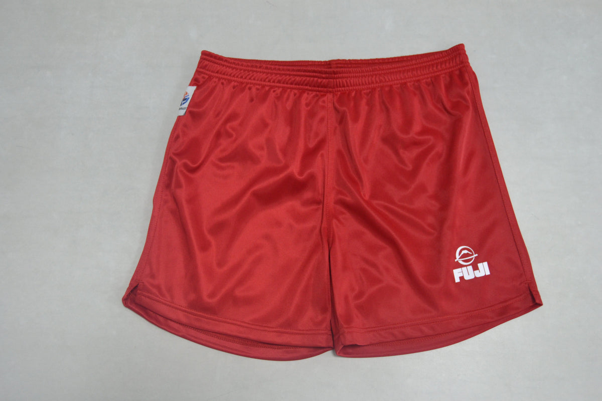 FIAS Sambo Shorts Red