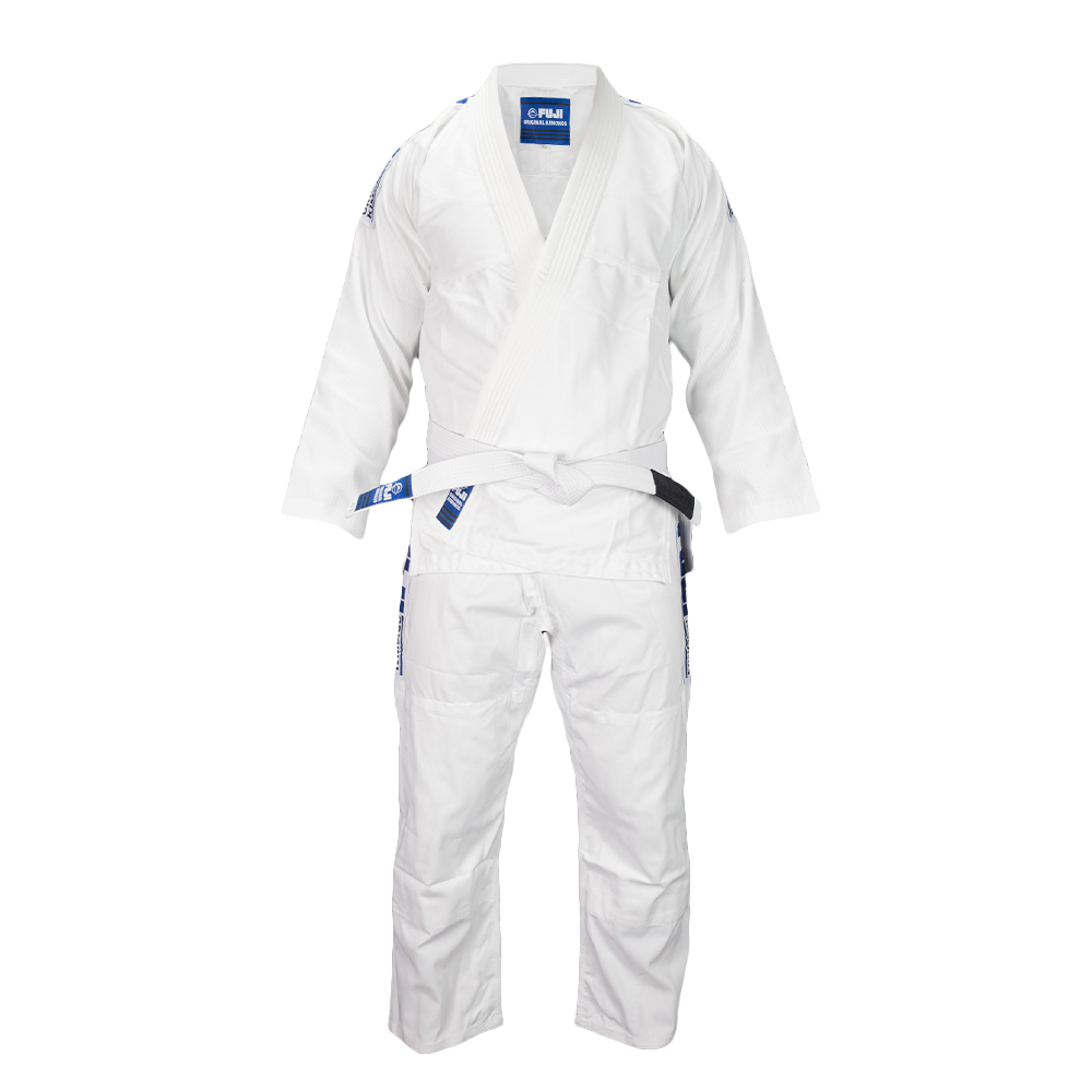Baseline BJJ Gi White