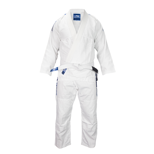 Baseline BJJ Gi White