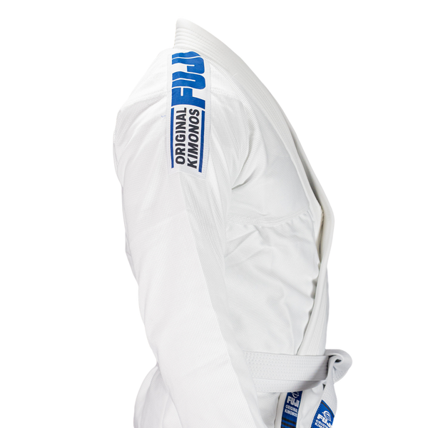 Baseline BJJ Gi White