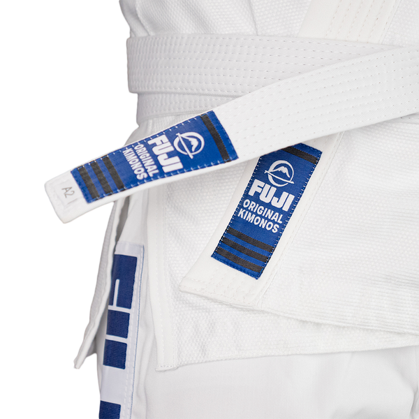 Baseline BJJ Gi White