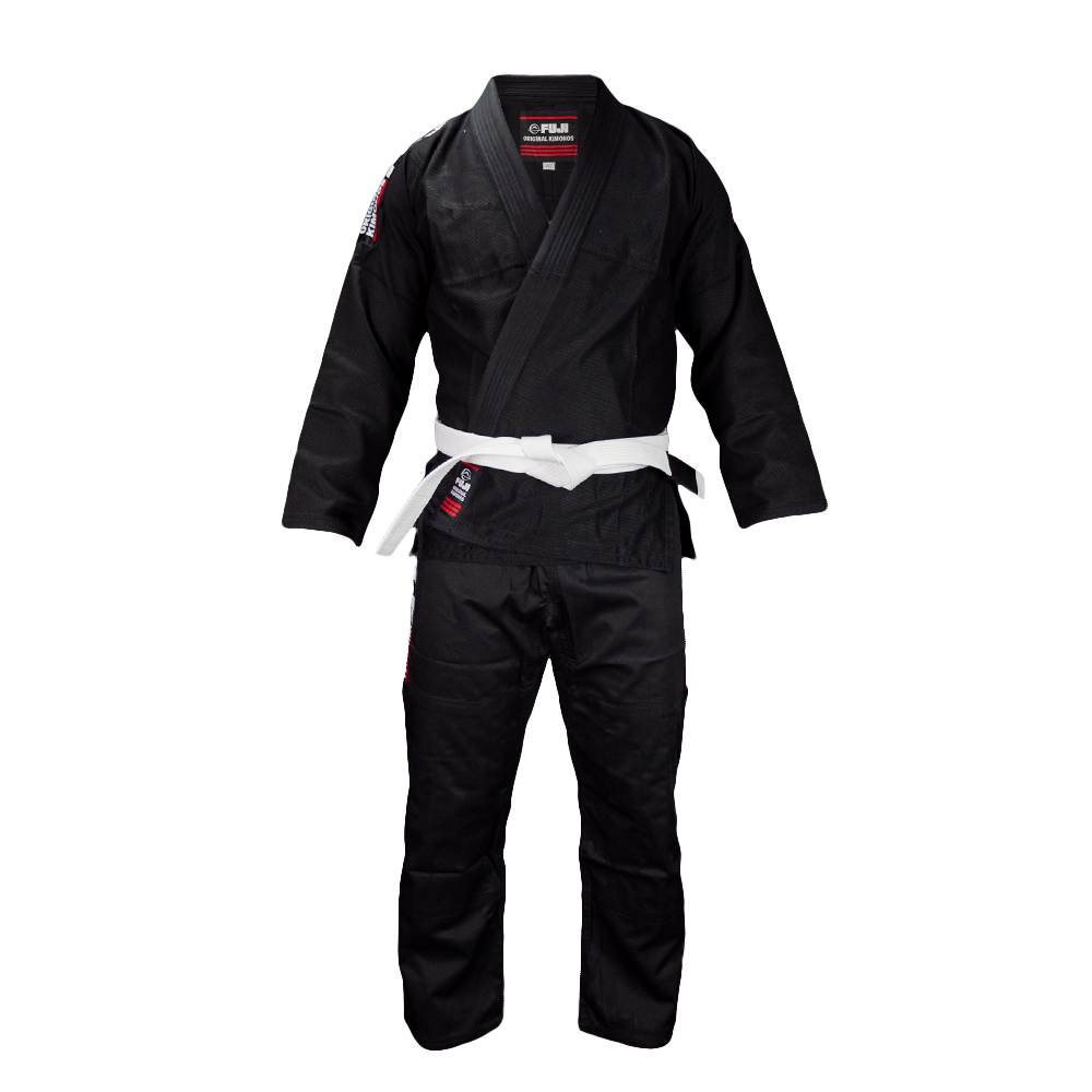Baseline BJJ Gi Black