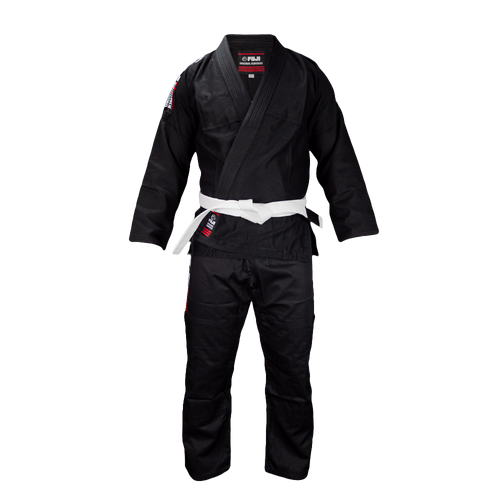 Baseline BJJ Gi Black
