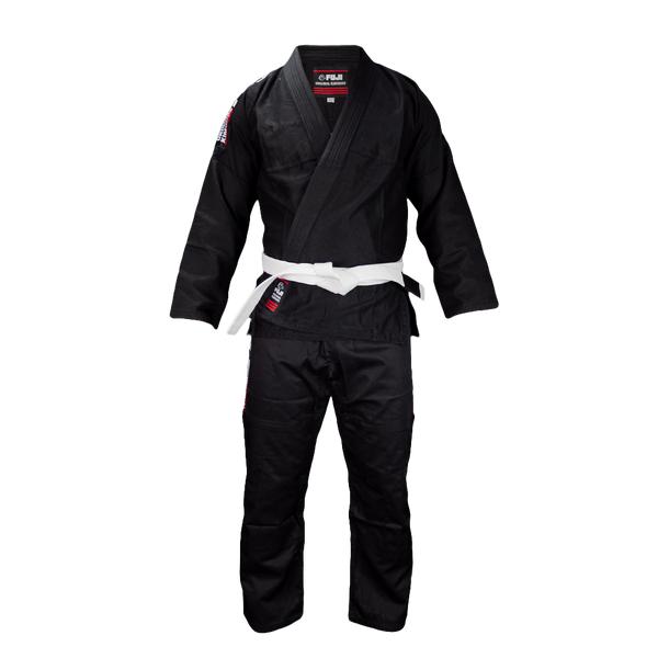 Baseline BJJ Gi Black