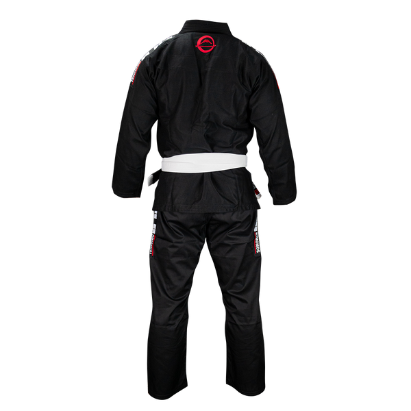 Baseline BJJ Gi Black