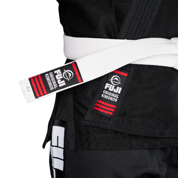 Baseline BJJ Gi Black