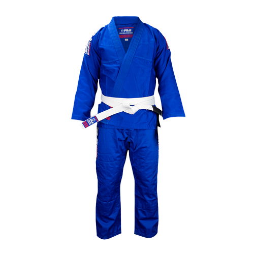Baseline BJJ Gi Blue