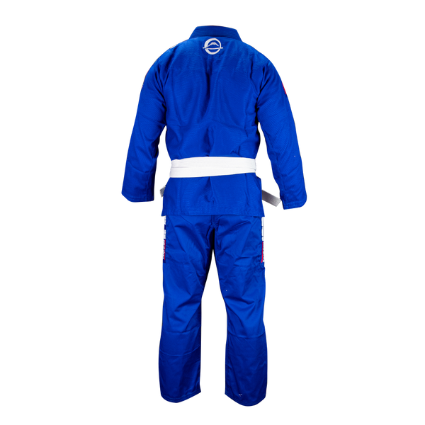 Baseline BJJ Gi Blue