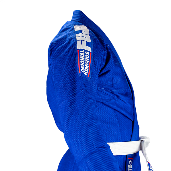 Baseline BJJ Gi Blue